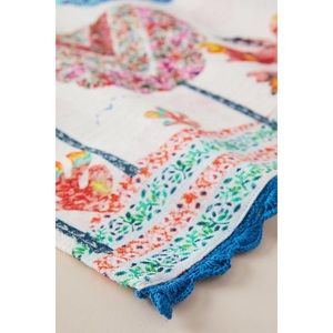 Anthropologie Kitchen - Anthropologie Anabelle Dishtowel Anthropologie Kitchen - Anthropologie Anabelle Dishtowel